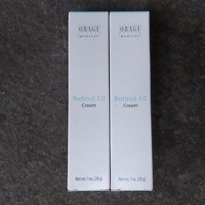 Obagi Retinol 1.0 cream - 1oz New